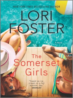 cover image of The Somerset Girls